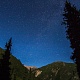 Ночное небо Киргизии